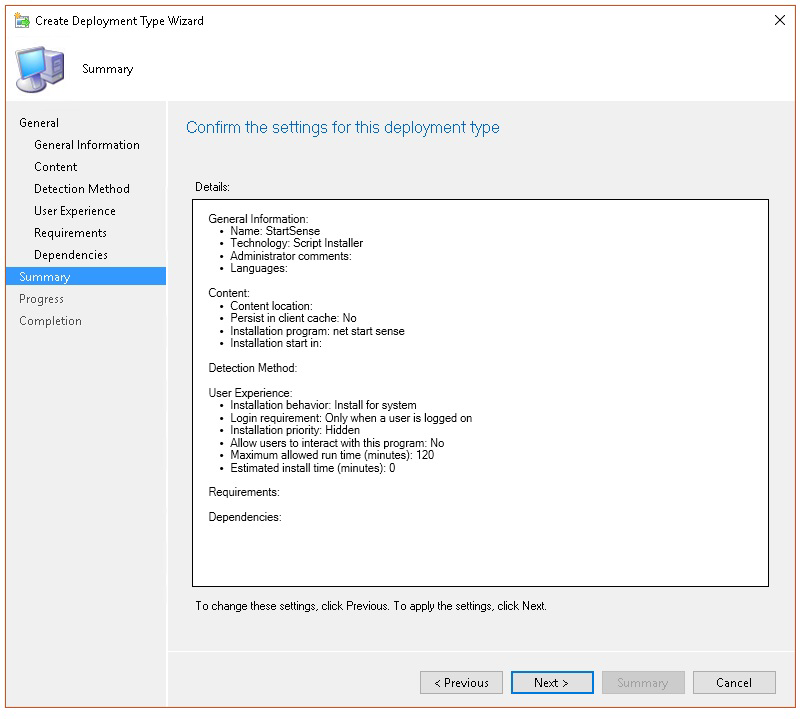 Konfiguration af Microsoft Endpoint Configuration Manager-15