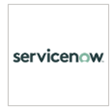 Logo til ServiceNow.