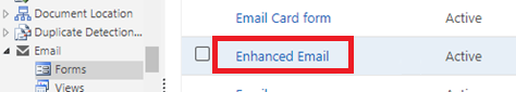 Føj webressourcefilen til formularen Udvidet mail. Føj webressourcefilen til formularen Udvidet mail.
