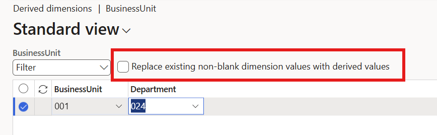Afledte dimensioner
