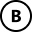 B button