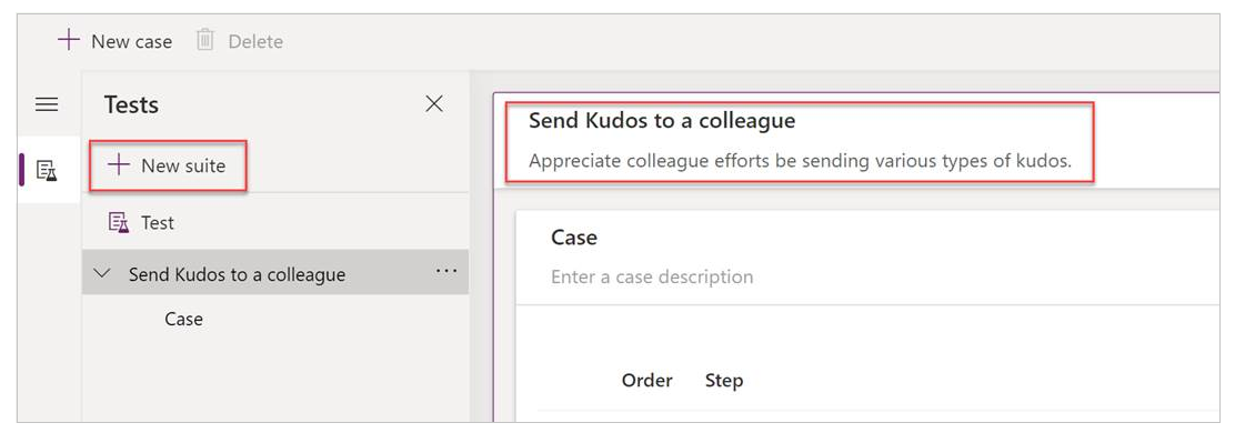 Ny testpakke Ny testpakke.