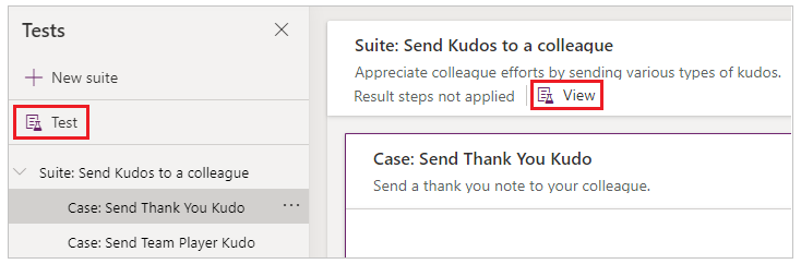 Teste eller vise angivet egenskab Test eller vis angivet egenskab.
