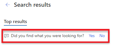 Link til feedback Feedback sammenkæde.