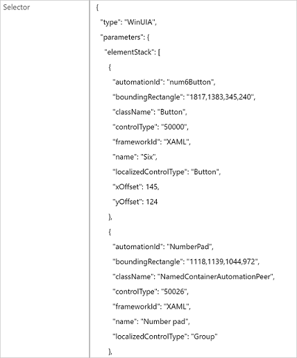 ElementStack ElementStack.