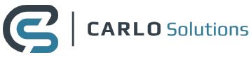 Billede af Carlo Solutions-logoet.