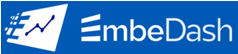 Billede af EmbeDash-logoet.