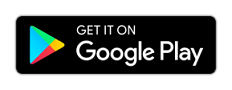 Skærmbillede af knappen Gå til Power BI på Google Play.