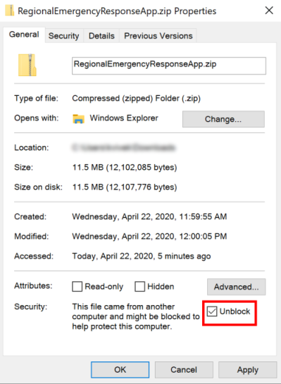 Egenskaber for løsningspakke Egenskaber for løsningspakke