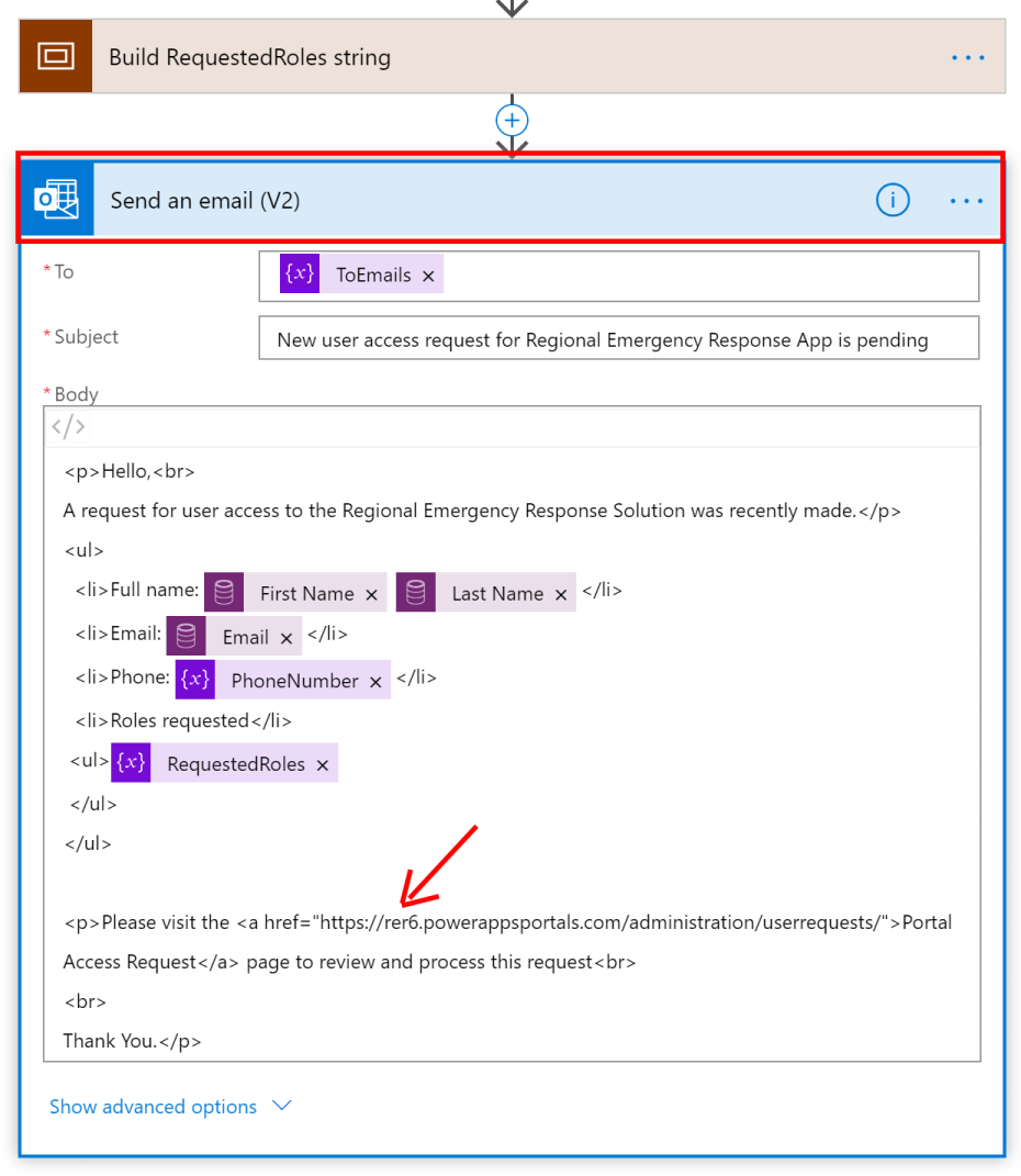Angive Outlook-legitimationsoplysninger Angive Outlook-legitimationsoplysninger