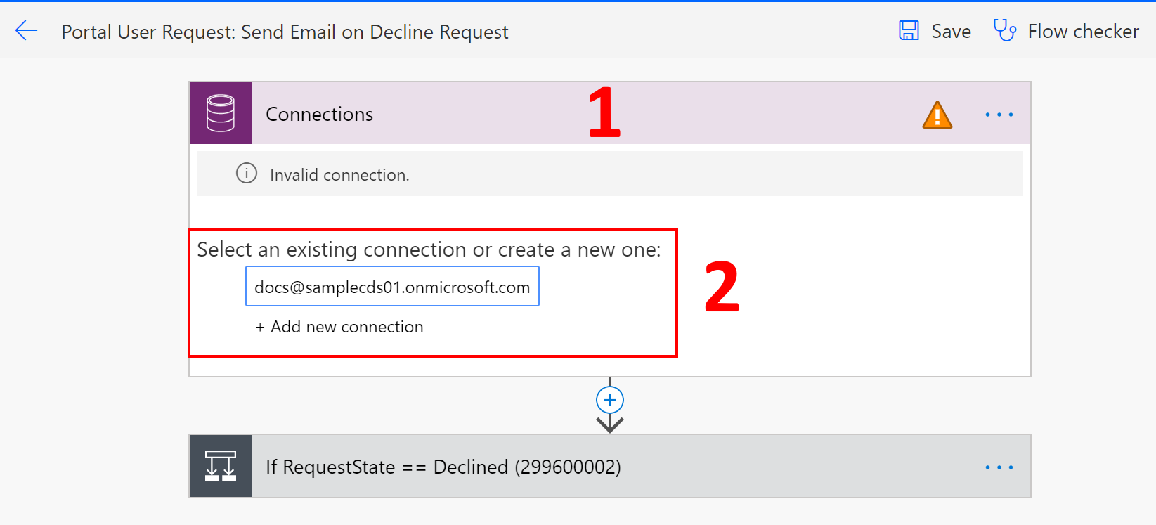 Rette legitimationsoplysninger Rette legitimationsoplysning