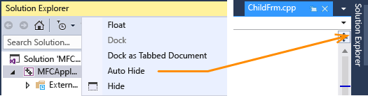 vs2015_auto_hide Auto hide