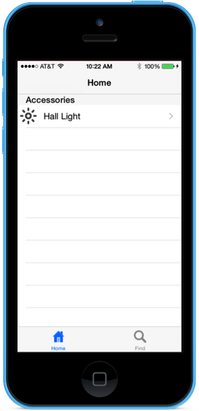 An example accessory