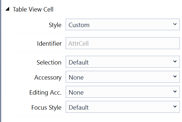 Assign an Identifier