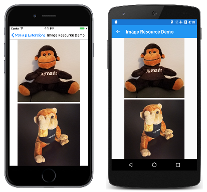 Image Resource Demo Image Resource Demo