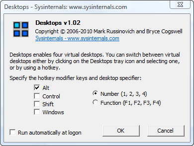 Configuration Dialog Configuration Dialog