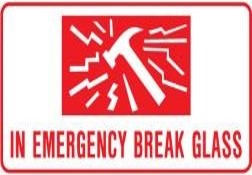 Accounts for emergency break glass access