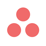Partner-App – Asana – Symbol 
