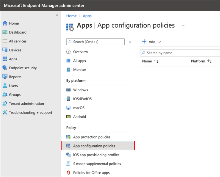 app-configuration-policies-at-a-blick