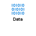 Symbol für Daten