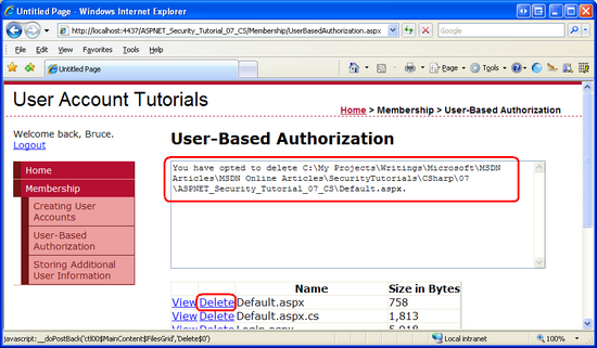 Durch Klicken auf die Schaltfläche
