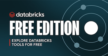 Databricks kostenlose Edition
