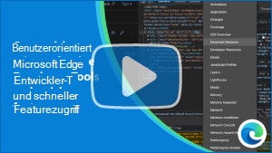 Miniaturansicht für das DevTools-Anpassungsvideo