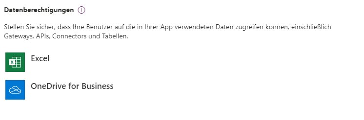 Teilen Sie eine Excel-Datei auf OneDrive for Business.