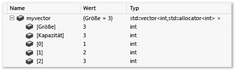 std::vector mit ArrayItems-Erweiterung std::vector mit ArrayItems-Erweiterung