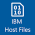 IBM Host File-Symbol