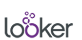 Das Logo von Looker.