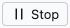 Debugger-Stopp-Schaltfläche