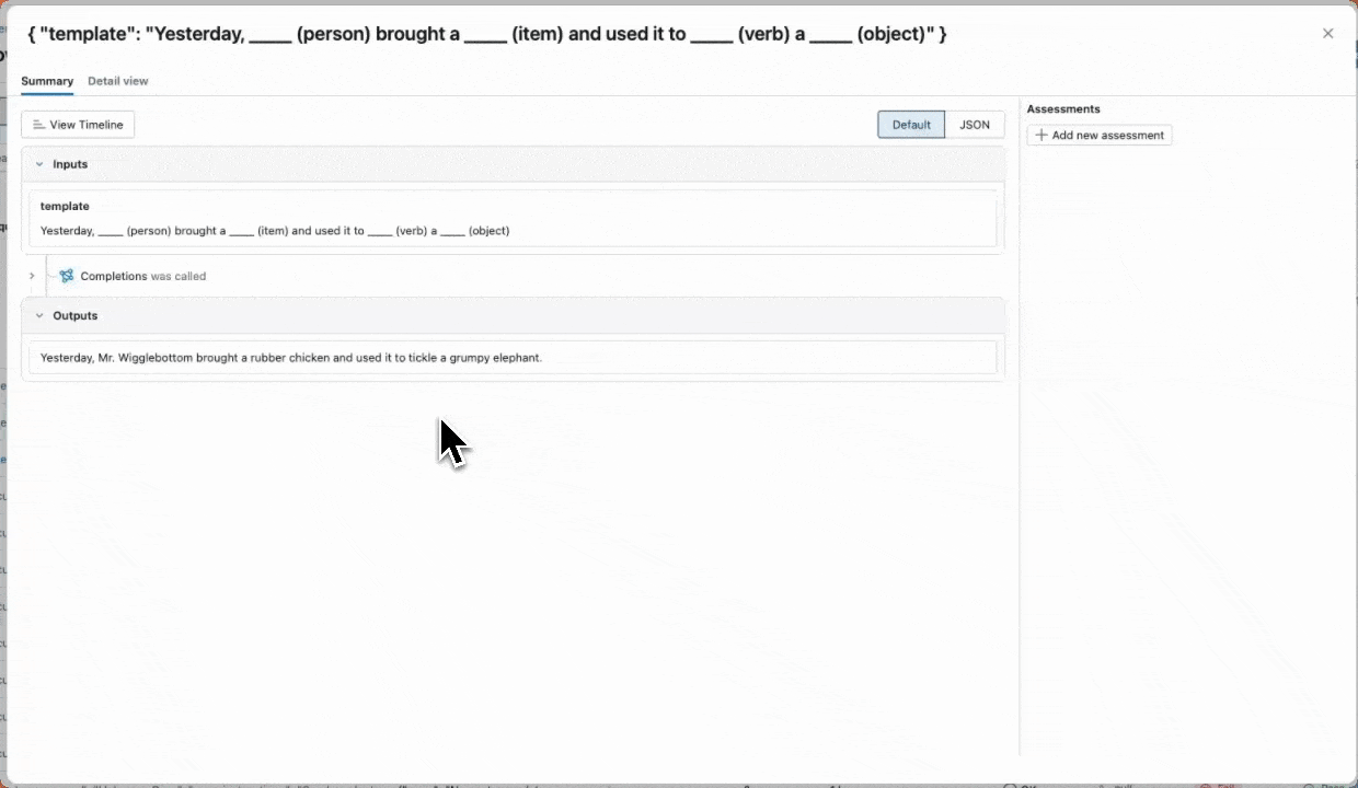 Satzspielablaufverfolgung