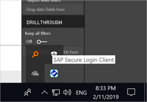 SAP Secure Login Client SAP Secure