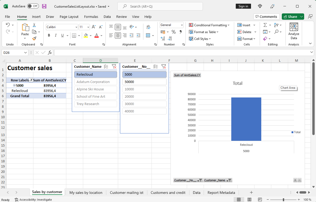 How To Create Page Layout In Excel