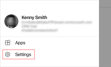Screenshot des Tippens auf 
