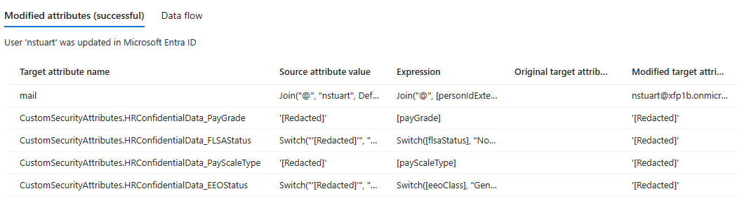 Screenshot des Bildschirms 