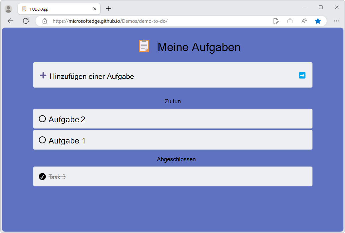 WebPage, die sich im Entwurf befindet, jetzt getrennt vom DevTools-Fenster, das aus dem Webseitenfenster des Browsers abgedockt wird