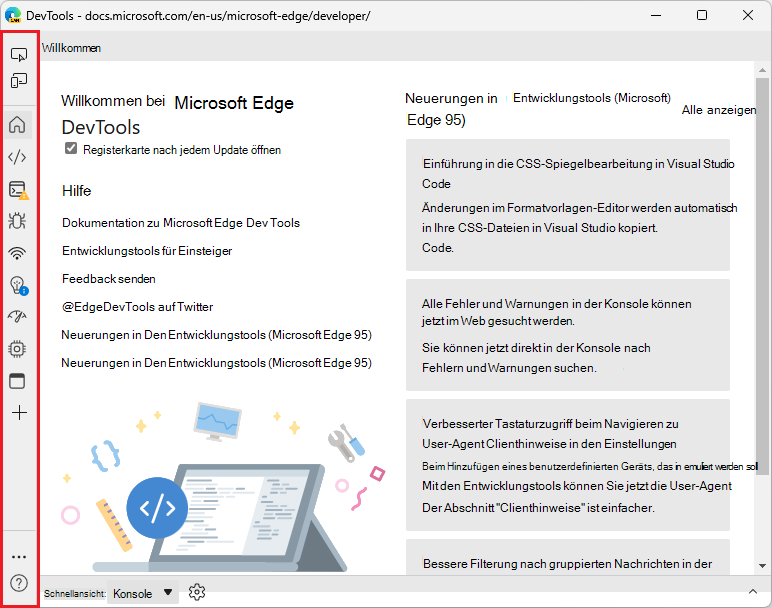 Fokusmodus, einschließlich aktivitätsleiste