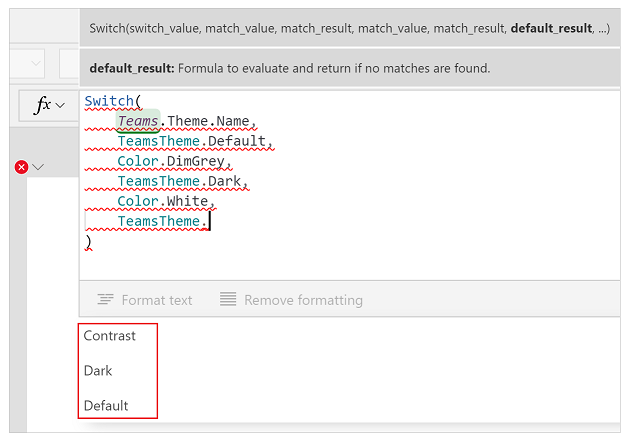 Funktionsschalter().