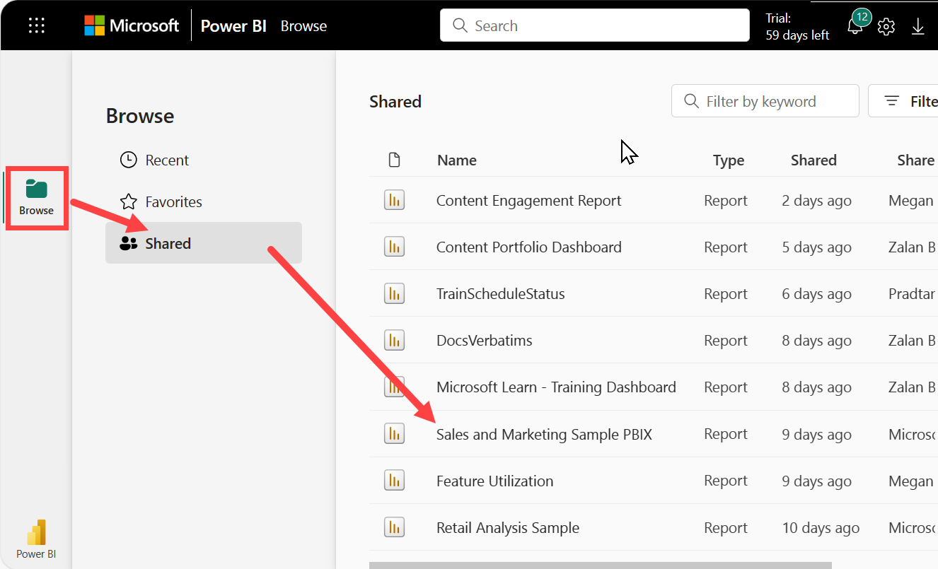Ein Screenshot zeigt die Seite 