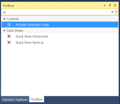 Ein Aktivitätsindikator Ein Aktivitätsindikator