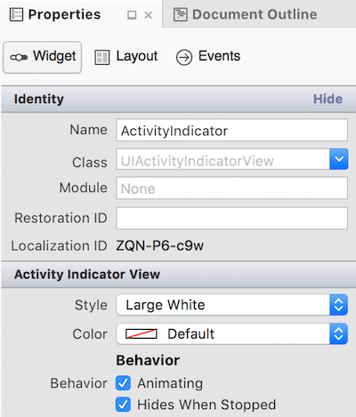 Die Registerkarte Die Registerkarte
