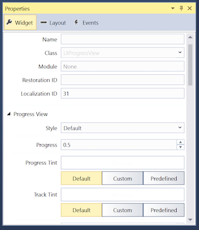 Die Registerkarte Die Registerkarte