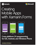 Buch über das Erstellen von mobilen Apps mit Xamarin.Forms