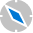 Bild eines Kompasses