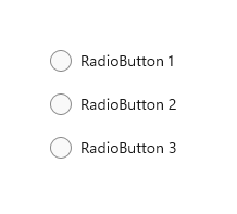 Liste ohne Registerkartenfokus und kein ausgewähltes Element