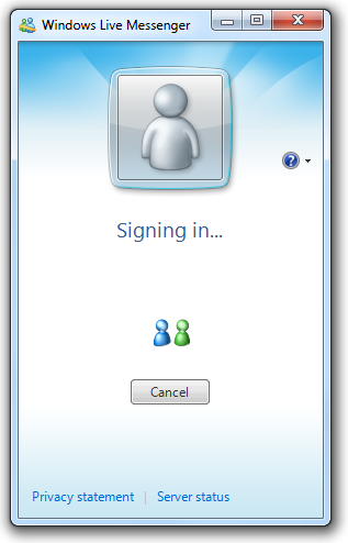 Screenshot des Dialogfelds mit 