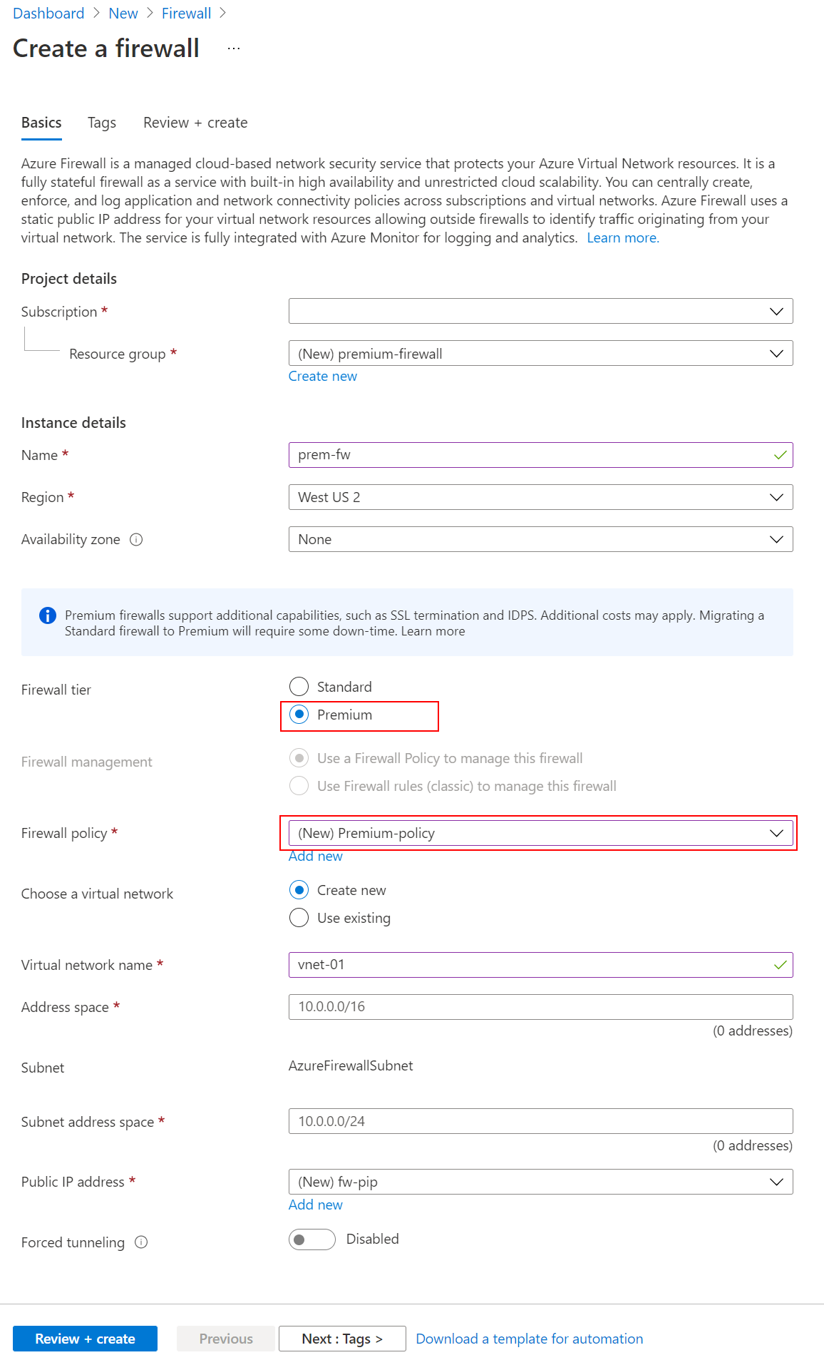 Portalbereitstellung