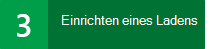 Schritt 3: Einrichten des Shops in Project Online